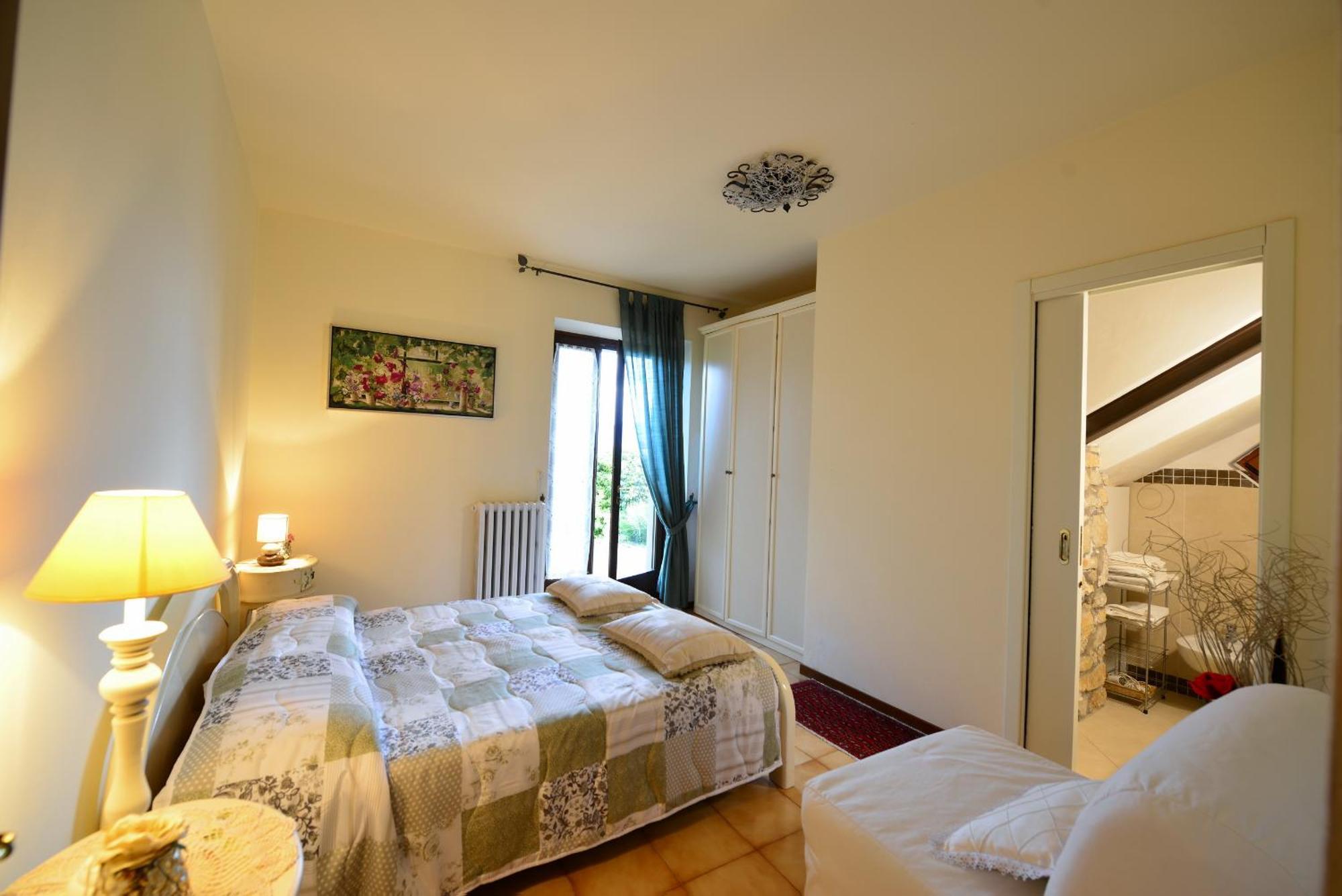 Bed And Breakfast Due Leoni Torri Del Benaco Eksteriør bilde