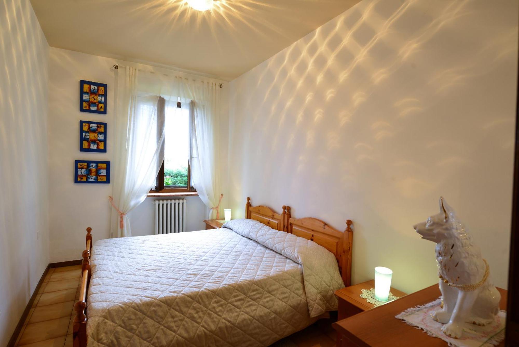 Bed And Breakfast Due Leoni Torri Del Benaco Eksteriør bilde