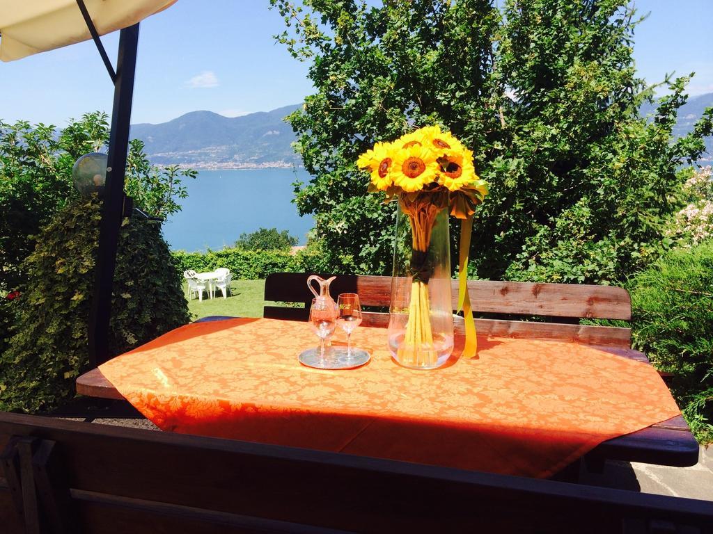 Bed And Breakfast Due Leoni Torri Del Benaco Rom bilde
